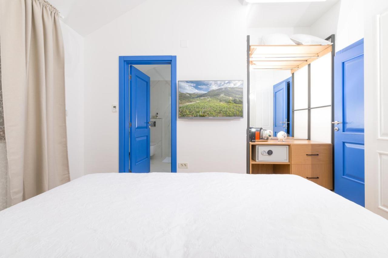 Vila Design Mar Hvar Island